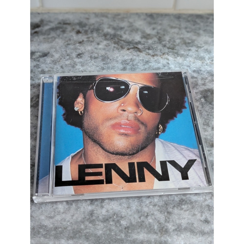 Lenny by Lenny Kravitz (CD)